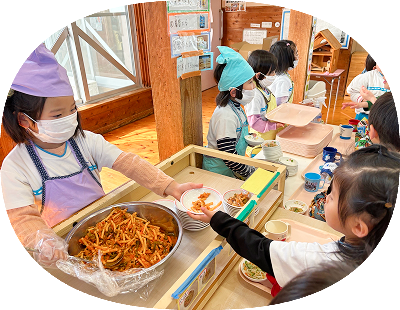 ランチの画像