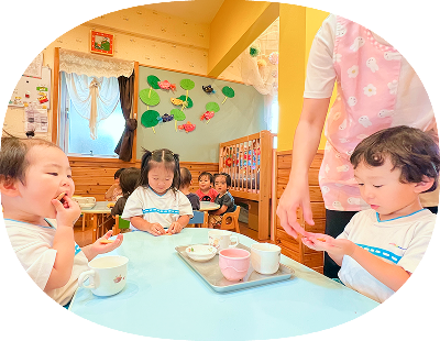 おやつの画像